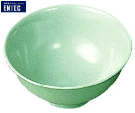 エンテック／ENTEC　青磁　スープ椀　CS-40　（日本製・国産・メラミン食器・中華食器・千羽鶴印）