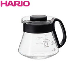 ハリオグラス／HARIO　V60レンジサーバー　XVD-36B　360ml：1〜3杯用　[bn]