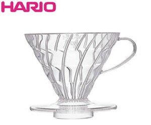 �n���I�O���X�^HARIO�@V60���߃h���b�p�[�@�N���A�@VDR-02T�@1�`4�t�p�@[n]