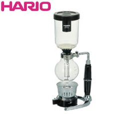 ハリオグラス／HARIO　コーヒーサイフォン　テクニカ　TCA-2　240ml：2杯用　[bn]