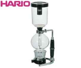 ハリオグラス／HARIO　コーヒーサイフォン　テクニカ　TCA-5　600ml：5杯用　[bn]