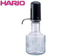 ハリオグラス／HARIO　ウォーターホン　イレブン　ブラック　WP-11B　1100ml　[bn]