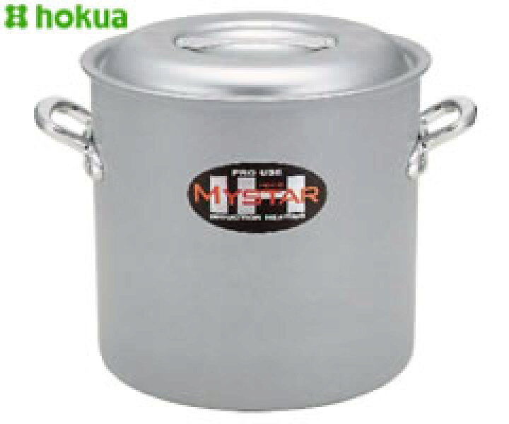 楽天市場】ホクア／hokua 業務用マイスター IH 寸胴鍋27cm （電磁調理 