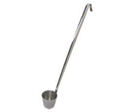 山儀工業所 18-8 カンロレードル 小 R-064 （カンロ杓子）