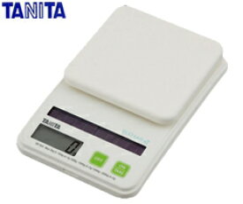 タニタ／TANITA　デジタルソーラー　クッキングスケール　SD-004　グリーン　（キッチンスケール・はかり）　[b]