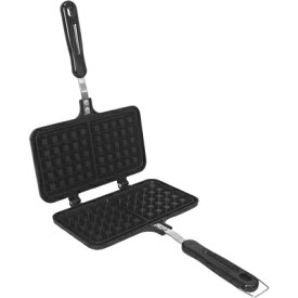 中央産業 2個焼きワッフル ガス火用 （ワッフルメーカー・ガス火専用）