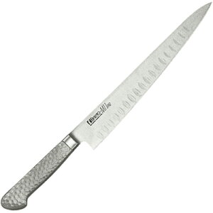 片岡製作所 Brieto-M11PRO サーモンスライサー240mm M1154 (日本製・国産・包丁・庖丁・ブライト)