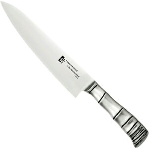 片岡製作所 竹 TAMAHAGANE 牛刀210mm TK-1105 (日本製・国産・牛刀包丁・シェフナイフ・庖丁)