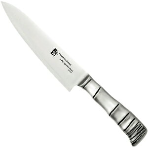 片岡製作所 竹 TAMAHAGANE 牛刀180mm TK-1106 (日本製・国産・牛刀包丁・シェフナイフ・庖丁)