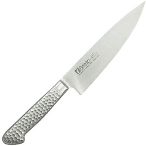 片岡製作所 Brieto-M11PRO ヨーロッパ コックナイフ6” 160mm M106 (日本製・国産・包丁・庖丁・EuropeanType・ブライト)