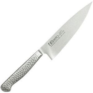片岡製作所 Brieto-M11PRO ヨーロッパ コックナイフ5” 140mm M107 (日本製・国産・包丁・庖丁・EuropeanType・ブライト)