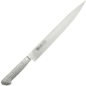 片岡製作所 Brieto-M11PRO ヨーロッパ ロングスライサー10” 260mm M109 (日本製・国産・包丁・庖丁・EuropeanType・ブライト)