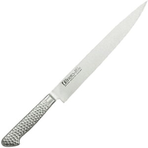 片岡製作所 Brieto-M11PRO ヨーロッパ カービングナイフ9” 230mm M110 (日本製・国産・包丁・庖丁・EuropeanType・ブライト)