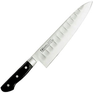 片岡製作所 Brieto-M10PRO 洋出刃240mm M1011 (日本製・国産・洋出刃包丁・庖丁・デポット加工・ブライト)