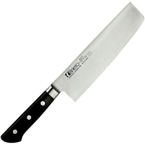 片岡製作所 Brieto-M9PRO D.P.S 菜切180mm M965-D.P.S (日本製・国産・菜切包丁・庖丁・DPS-CLAD・ブライト)