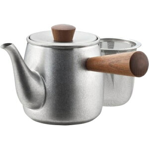 宮崎製作所 茶き 急須(小) ざらめ急須 CHA-2 (日本製・茶器・茶こし付き・Miyaco・ミヤコ)