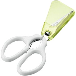 下村工業 フルベジ 小ねぎハサミ FV-401 (キッチンバサミ・はさみ)