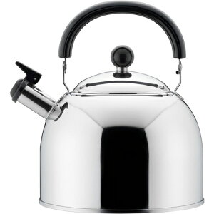 ヨシカワ BIGプレル 笛吹ケトル4.0L SJ2702 (電磁調理器対応・IH対応・日本製・やかん・ヤカン・薬缶・ケットル・笛吹きケトル)