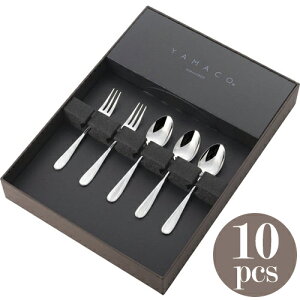 RHƁ^YAMACO t[ 18-8 R[q[qZbg10pcs FLS-10N iJg[ZbgEXv[EtH[NE18-8XeXE}Rj