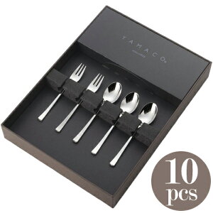 RHƁ^YAMACO TE 18-8 R[q[qZbg10pcs SAS-10N iJg[ZbgEXv[EtH[NE18-8XeXE}Rj