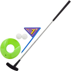 カワセ カイザー パターゴルフセット KW-374 （ゴルフ・スポーツ玩具・おもちゃ・Kaiser）