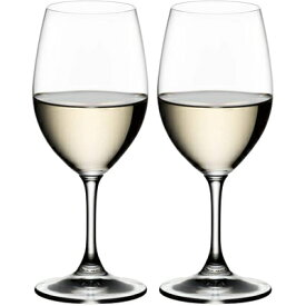 リーデル／RIEDEL　オヴァチュア　ホワイトワイン　2本セット　6408／05　（ワイングラス・白ワイン・業務用）　[bn]
