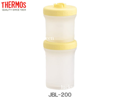 部品 JBL内容器 大 小 セット本品はサーモス JBL 用部品になります ※ご注文される前にお持ちの商品の本体底の品番をお確かめください ケータイマグ サーモス THERMOS 水筒 用部品 保冷離乳食ケース 卸直営 セット 贈答