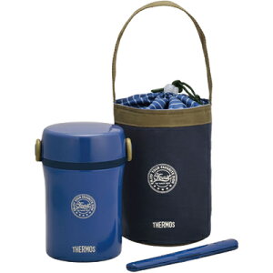 �T�[���X�^THERMOS �X�e�����X�����`�W���[ JBC-801 �l�C�r�[ �i���ٓ����E�����`�W���[�j