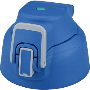 【FHT-1501Fキャップユニット ブルーシルバー(BLSL)】 部品 900056900ZT0 (サーモス 真空断熱スポーツボトル「水筒」用部品・フタパッキン/シールパッキン付き・FHT-1500F・THERMOS)