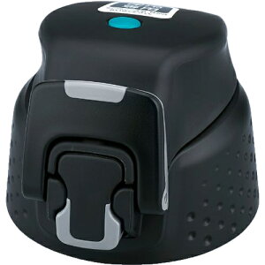 【FJH/FJC キャップユニット マットブラック(MTBK)】 部品 FFZ-500F/800F/1000F 900048230KU0 (サーモス THERMOS 真空断熱スポーツボトル「水筒」用部品・フタパッキン/シールパッキン付き)