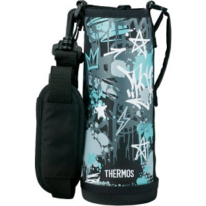 【FJJ-1000WF/1001WF ハンディポーチ】 部品 (サーモス 真空断熱2ウェイボトル「水筒・カバー」用部品・FJJ-1001WF・子供・THERMOS)