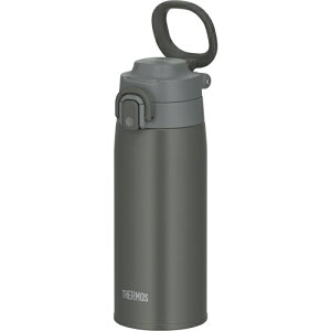 サーモス 真空断熱ケータイマグ JOS-550(DGY) ダークグレー (水筒・保温・保冷・スポーツ飲料OK・THERMOS)