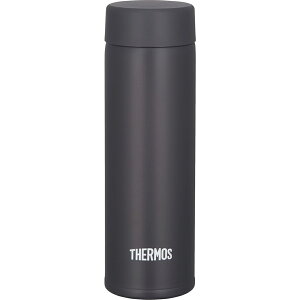 サーモス 真空断熱ポケットマグ JOJ-151(SMB) スモークブラック (水筒・保温・保冷・スポーツ飲料OK・THERMOS)