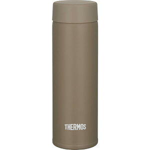 サーモス 真空断熱ポケットマグ JOJ-151(OBW) オリーブブラウン (水筒・保温・保冷・スポーツ飲料OK・THERMOS)
