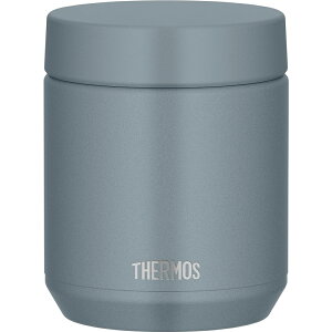 サーモス 真空断熱スープジャー JED-300(GYG) グレーグリーン (保温・保冷・お弁当・魔法瓶構造・THERMOS)