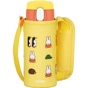 �T�[���X �^��f�M�X�g���[�{�g�� FJV-400FB(Y-OR) �C�G���[�I�����W �i�����E�ۗ��p�ETHERMOS�E�~�b�t�B�[�Emiffy�j