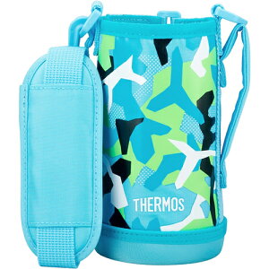 【FJJ-600WF/601WF ハンディポーチ】 部品 (サーモス 真空断熱2ウェイボトル「水筒・カバー」用部品・FJJ-601WF・子供・THERMOS)