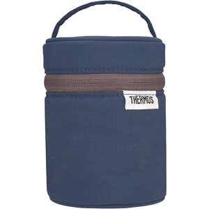 サーモス スープジャーポーチ RFN-001(N-GY) ナイトグレー (サーモス真空断熱スープジャー200mL専用ポーチ・カバー・THERMOS)