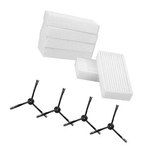 10�s�[�X/��/ Set ILIFE�|���@�A�N�Z�T���[�p�[�c�T�C�h�u���VHEPA�t�B���^�[�L�b�g