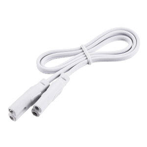T�����v�ڑ��� T4 T5 T8 LED�`���[�u�p 2�s�� �_�u���G���h���C�g �����N�R�[�h �����P�[�u�� �S��50 cm 4��