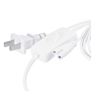 TT5 T8 LED�`���[�u�d�������P�[�u�� �I��/�I�t�X�C�b�`�t�� 2�s�� 5 M�������C���[ LED��̌^���C�g�`���[�u�t�B�N�X�`���p �z���C�g