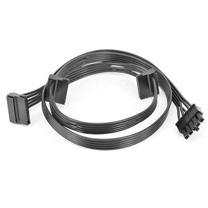 5�s��113���Ӌ@��15�s��SATA 5P PSU�d���P�[�u���A V550 V650 V700 V750 V850 V1 V1200�p