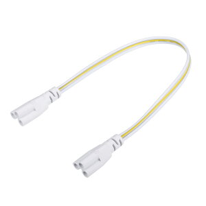 TT5 T8 LED�`���[�u�R�l�N�^�P�[�u�� ���X-���X�_�u���G���h�����R�[�h LED��̌^���C�g�`���[�u�p �S��30CM 10�{