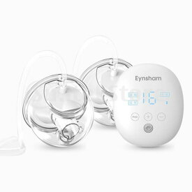 ウェアラブルEleric搾乳器超静音充電式4モード16レベル