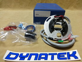 DYNATEK ダイナSフルトラキット DS2-2　Z400FX,550FX,Z650ザッパー系 R5.11