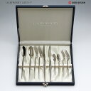カトラリーセット スプーン フォーク ナイフ　ミルトア 10pc.ペアディナーセット　高級カトラリーセット　　LUCKYWOOD テーブルウエア　ギフトセット　プレゼント　お祝い　結婚祝い　新築祝い　出産内祝い【日本製　新潟県燕市　燕三条】　ラッキーウッド　公式