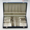 カトラリーセット スプーン フォーク ナイフ　ミルトア 30pc.ディナーセット　LUCKYWOOD テーブルウエア　ギフトセット　高級カトラリーセット　プレゼント　お祝い　結婚祝い　新築祝い　出産内祝い【日本製　新潟県燕市　燕三条】　ラッキーウッド　公式