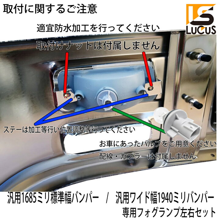楽天市場】【専用ステー付き】 三菱ふそう ブルーテック 