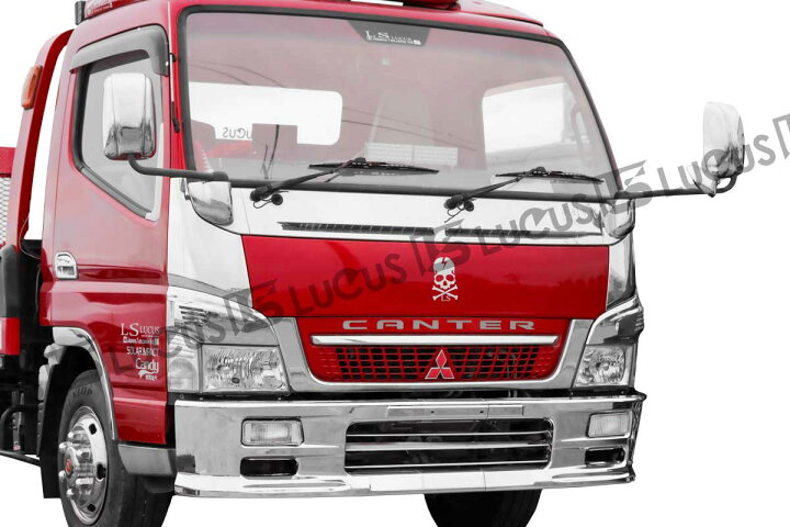 楽天市場】三菱ふそう ブルーテック ジェネレーション キャンター 