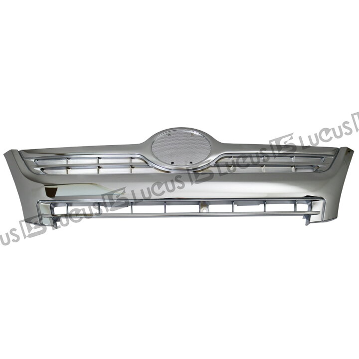 楽天市場】日野 デュトロ ワイド フロント グリル フルメッキグリル  